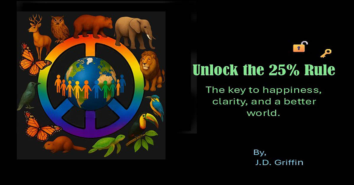 Unlock the 25% Rule Cover