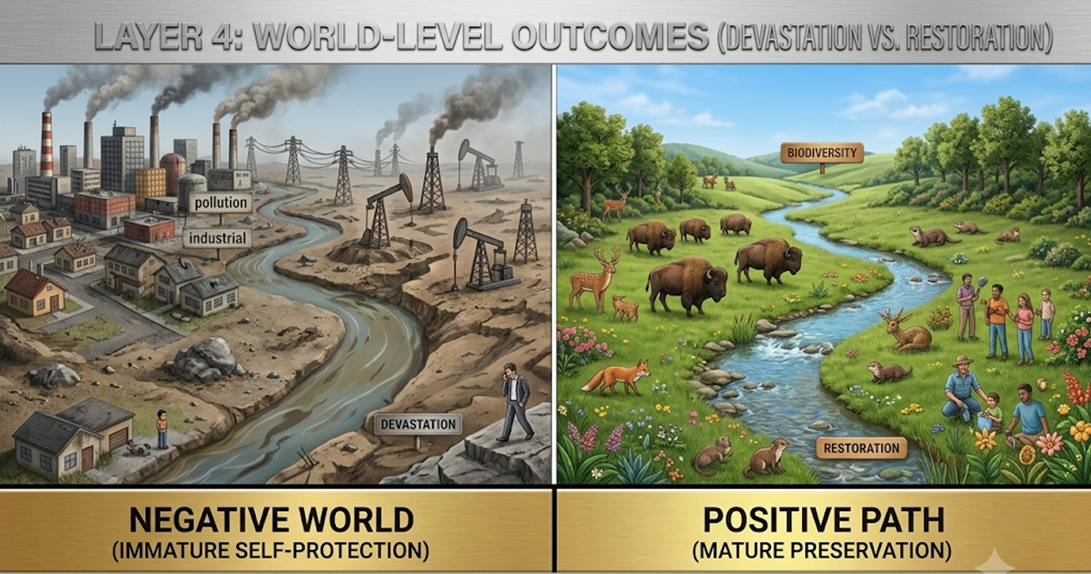 War vs Peace image
