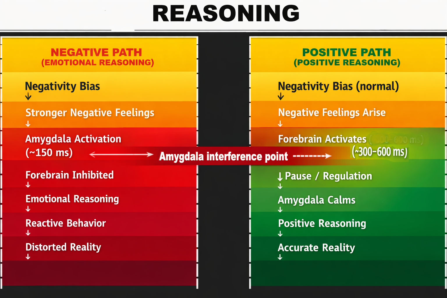 negative vs Positivee image