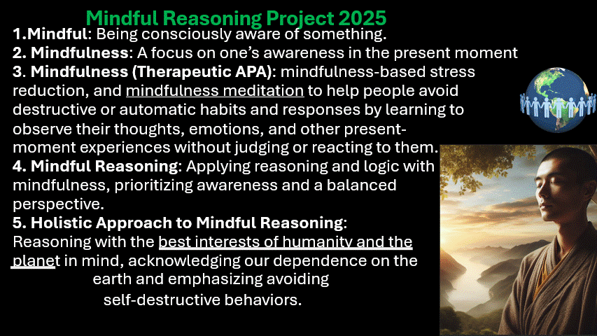 Positive Reasoning – Brief